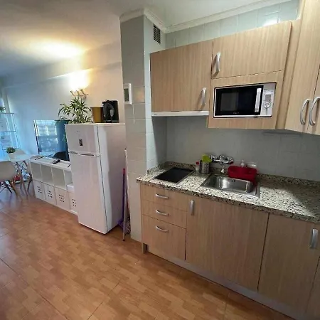 Salome De Steram Flats Apartman Torremolinos