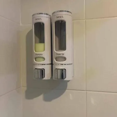 Apartman Salome De Steram Flats *