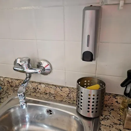 Salome De Steram Flats Apartman