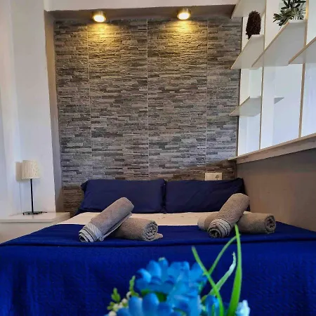 Apartmán Salome De Steram Flats *