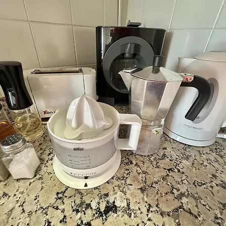 Apartmán Salome De Steram Flats Torremolinos