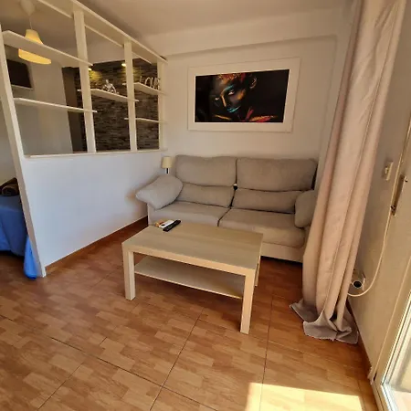 Salome De Steram Flats Apartmán Torremolinos