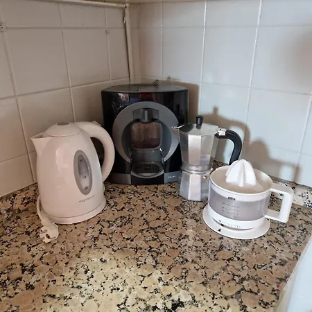 Salome De Steram Flats Apartmán Torremolinos