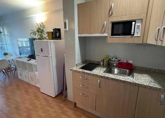 Salome De Steram Flats Apartmán Torremolinos