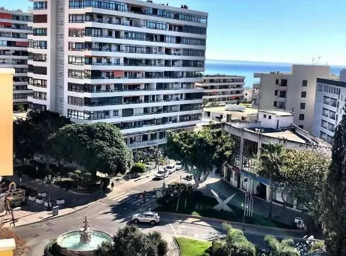 Salome De Steram Flats Apartmán Torremolinos