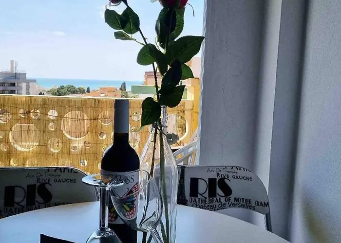 Apartmán Salome De Steram Flats Torremolinos