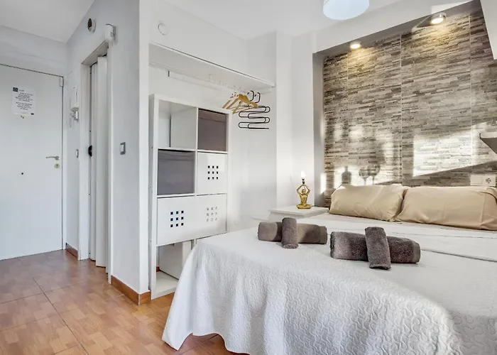 Salome De Steram Flats Apartmán Torremolinos