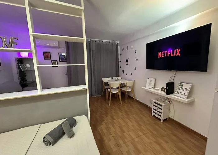 Apartmán Salome De Steram Flats