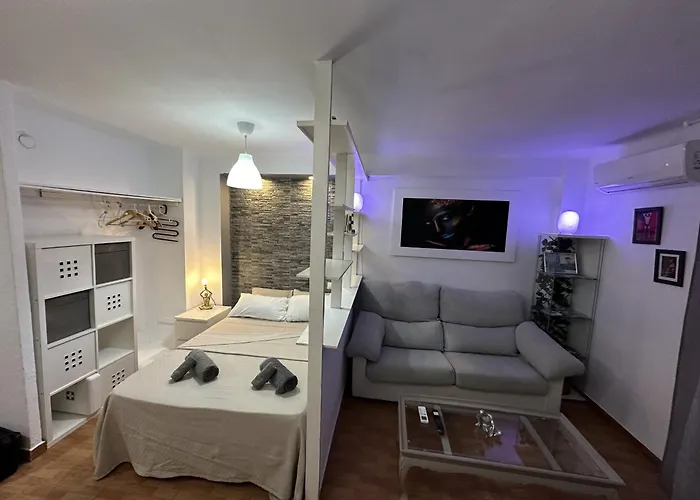 Apartmán Salome De Steram Flats *