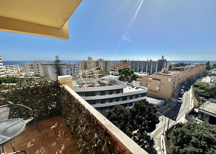 Salome De Steram Flats Apartmán Torremolinos