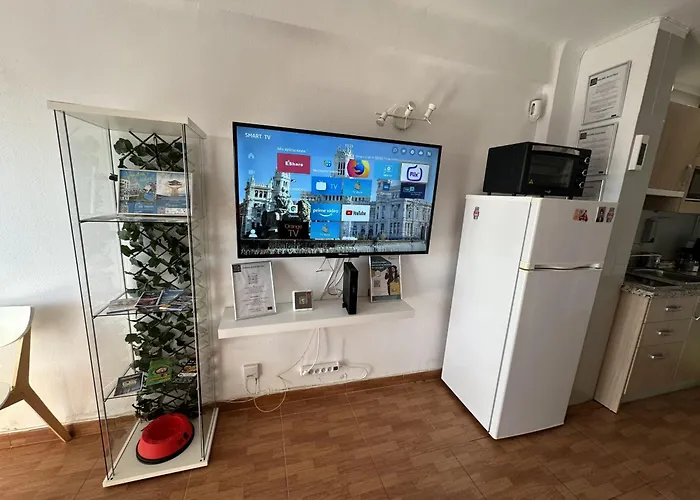 Apartmán Salome De Steram Flats