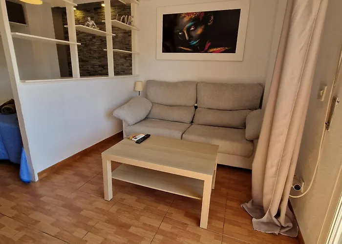 Salome De Steram Flats Apartmán Torremolinos