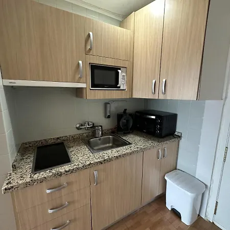 Apartment Salome De Steram Flats