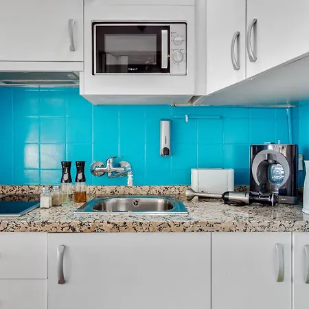 Apartment Salome De Steram Flats *