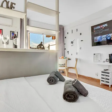 Salome De Steram Flats Apartment Torremolinos