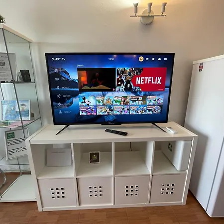 Apartment Salome De Steram Flats *