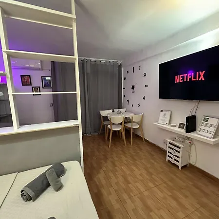 Apartment Salome De Steram Flats