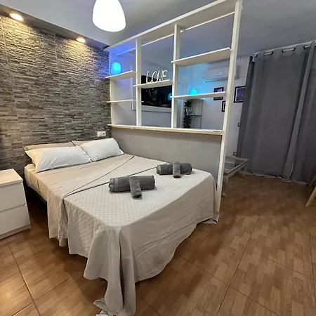 Salome De Steram Flats Apartment