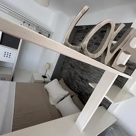 Apartment Salome De Steram Flats