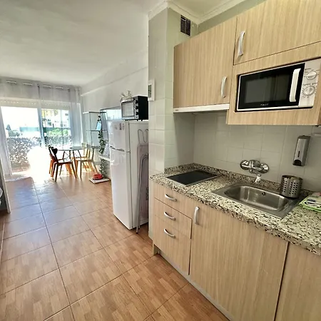 Salome De Steram Flats Apartment *