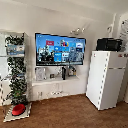 Apartment Salome De Steram Flats